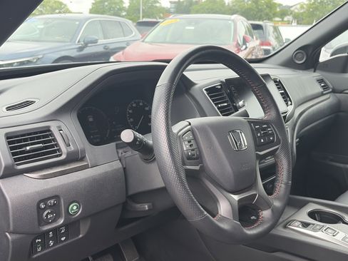 Used 2024 Honda Ridgeline TrailSport image 19