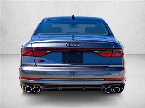 New 2026 Audi S8 AWD/4WD image 6