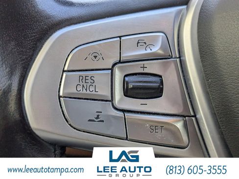 Used 2019 BMW 740i w/ Executive Package image 23