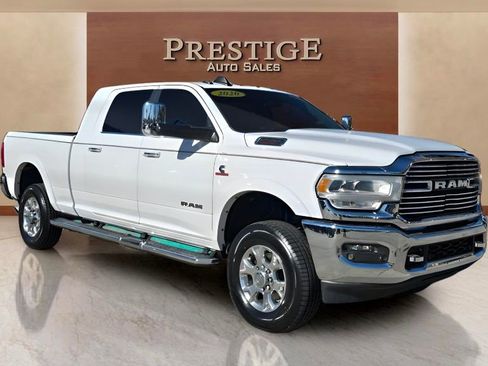 Used 2020 RAM 2500 Laramie w/ Chrome Appearance Group AWD/4WD image 15