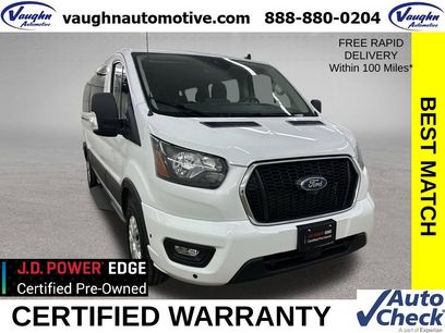 Used 2024 Ford Transit 350 XLT