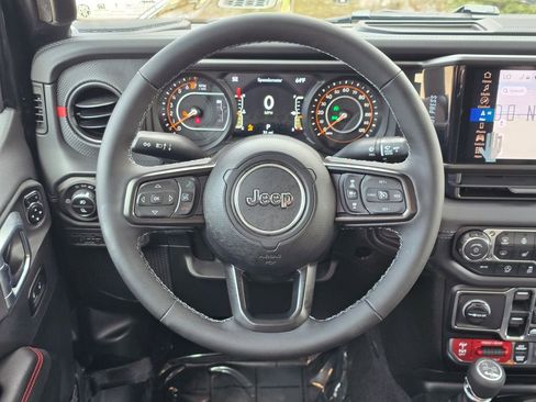 New 2026 Jeep Gladiator Rubicon image 6