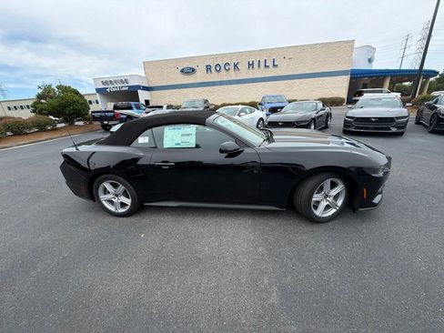 New 2026 Ford Mustang Convertible RWD image 12