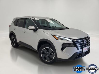 Used 2025 Nissan Rogue SV