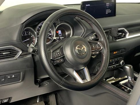 Certified 2023 MAZDA CX-5 Carbon Edition image 12