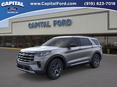 New 2025 Ford Explorer Active