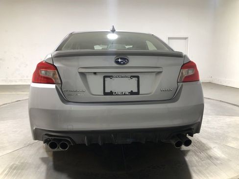 Used 2016 Subaru WRX Limited image 6