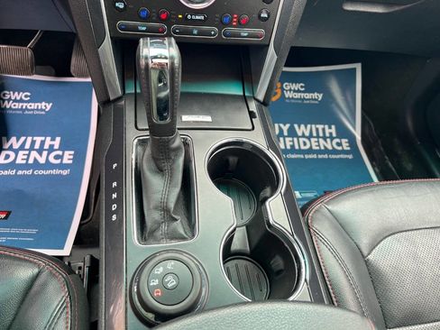 Used 2017 Ford Explorer Sport w/ Equipment Group 401A image 32