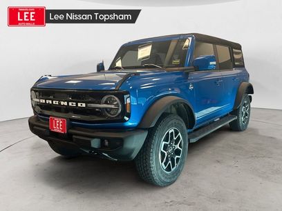 Used 2023 Ford Bronco Outer Banks
