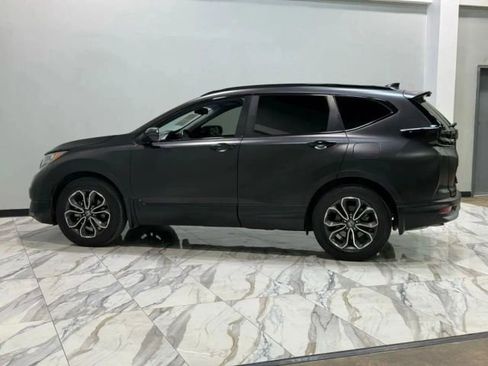 Used 2021 Honda CR-V EX-L image 9