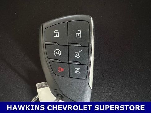 Used 2023 Chevrolet Suburban High Country AWD/4WD image 48