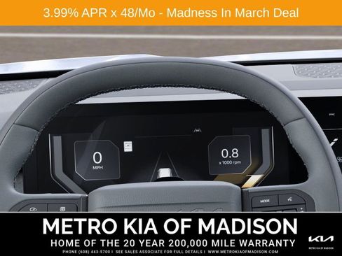 New 2027 Kia Telluride SX X-Line image 21