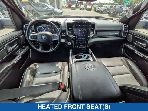 Used 2023 RAM 1500 Laramie AWD/4WD image 33