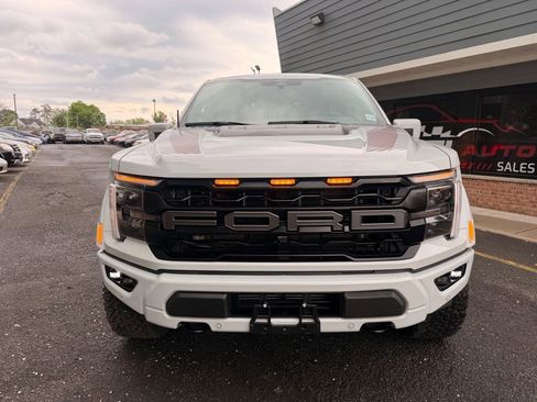 Used 2024 Ford F150 Raptor AWD/4WD image 2
