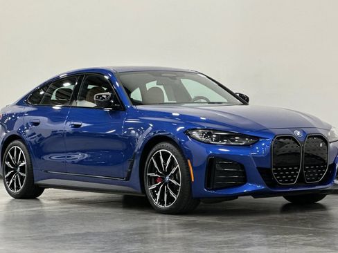 Used 2023 BMW i4 eDrive40 w/ M Sport Package RWD image 2