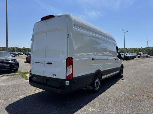 New 2026 Ford Transit 350 148 High Roof Extended w/ Load Area Protection Package RWD image 6