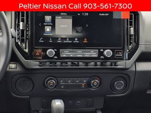 New 2026 Nissan Frontier SV w/ Tow Package RWD image 14
