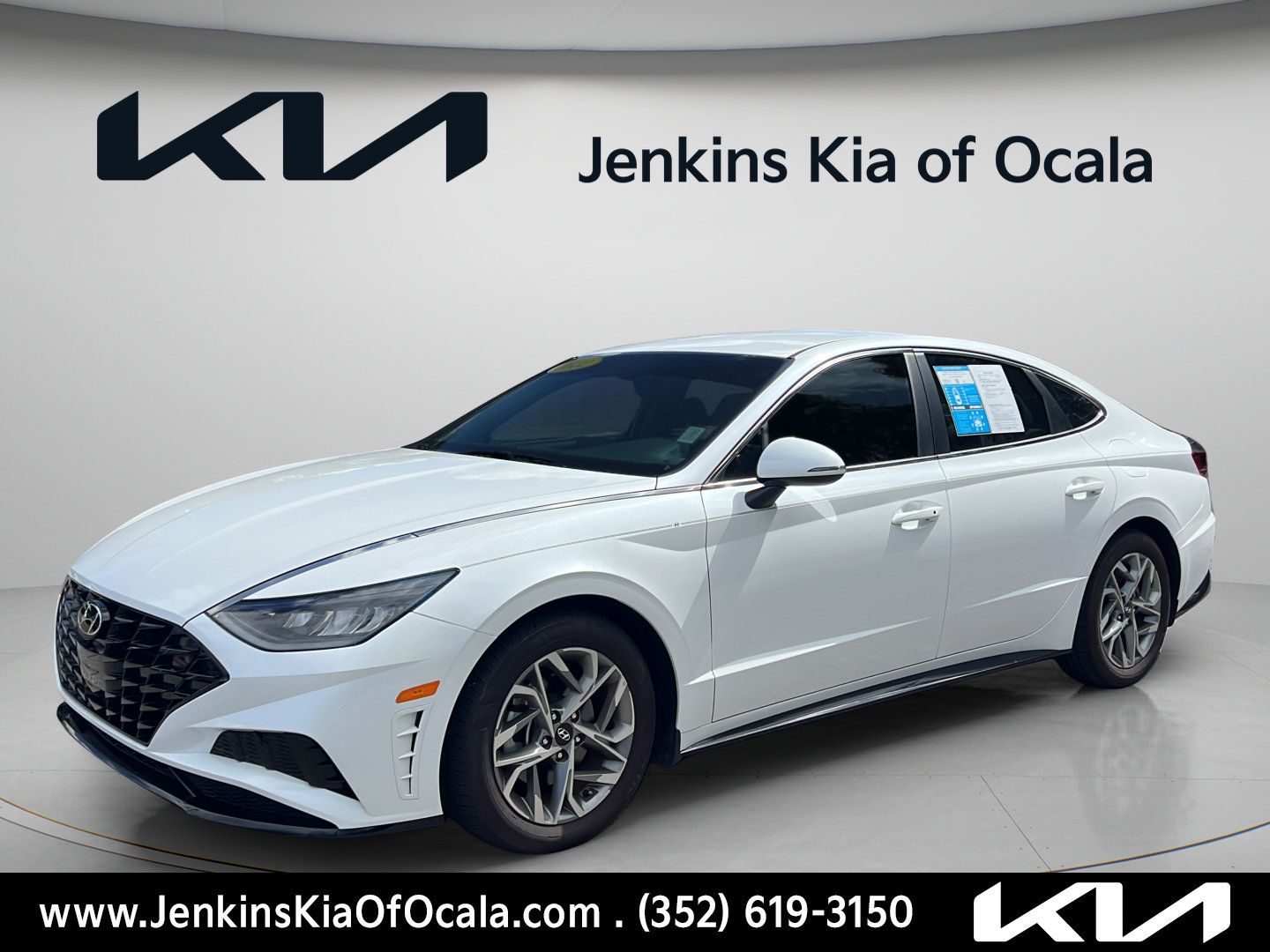 Used 2022 Hyundai Sonata SEL w/ Cargo Package FWD image 7