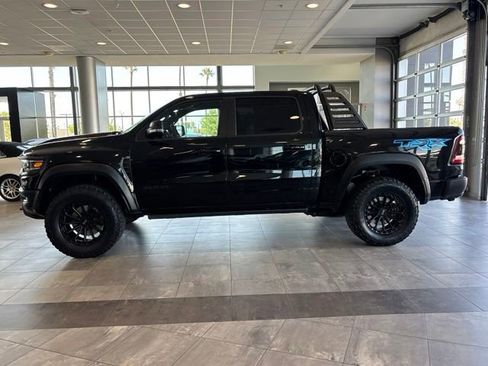 Used 2021 RAM 1500 TRX w/ TRX Level 2 Equipment Group AWD/4WD image 8