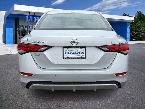 Used 2022 Nissan Sentra SV w/ Trunk Package image 23