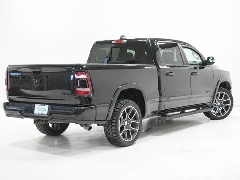 Certified 2019 RAM 1500 Laramie image 8