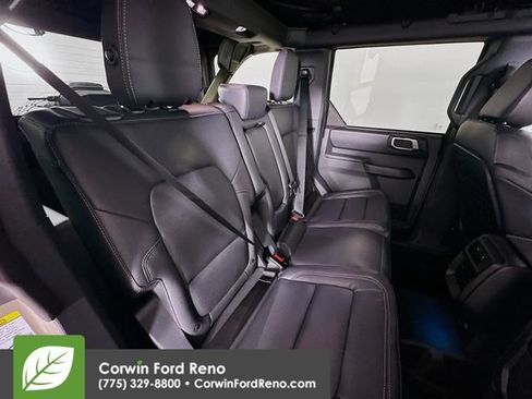 New 2026 Ford Bronco Badlands AWD/4WD image 29