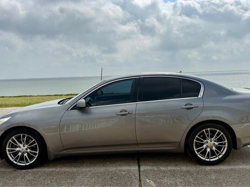 Used 2008 INFINITI G35 Journey w/ Premium Pkg RWD image 8