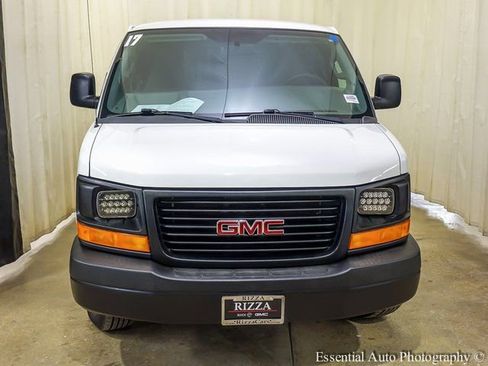 Certified 2017 GMC Savana 2500 w/ All Terrain Package image 6