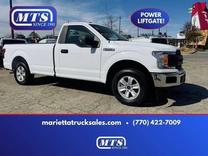 Used 2018 Ford F150 XL w/ XL Power Equipment Group