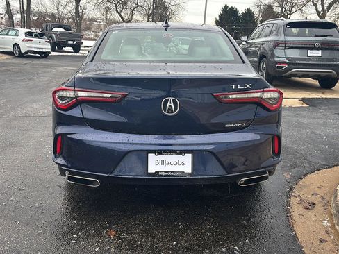 Used 2021 Acura TLX SH-AWD w/ Technology Package image 9