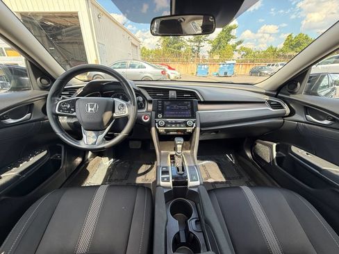 Used 2020 Honda Civic EX image 23