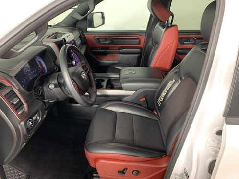 Used 2025 RAM 1500 Rebel w/ Rebel Level 1 Equipment Group image 28