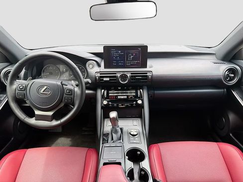 Used 2025 Lexus IS 350 F Sport RWD image 15