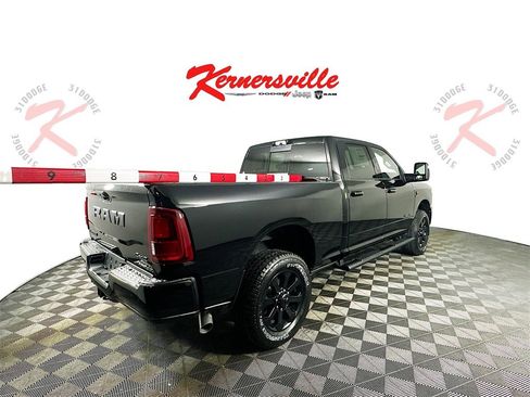 New 2026 RAM 3500 Laramie w/ Night Edition image 7