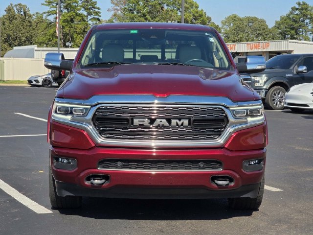 Used 2020 RAM 1500 Limited AWD/4WD image 2