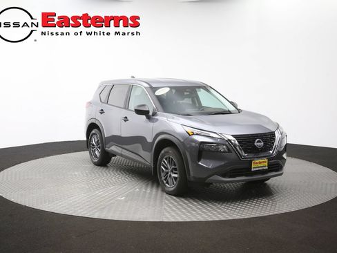 Used 2023 Nissan Rogue S AWD/4WD image 48
