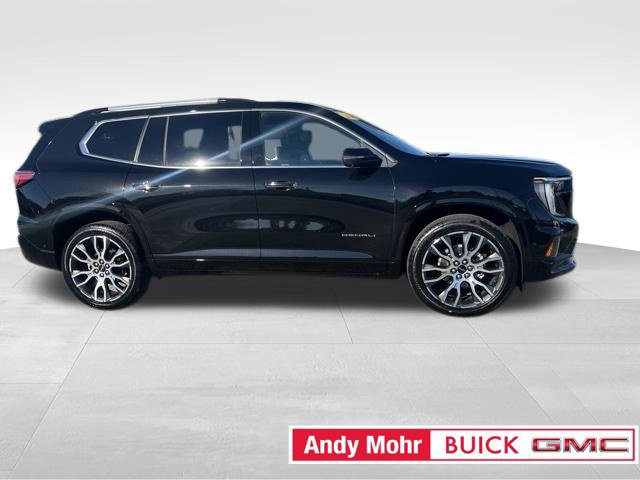 Used 2026 GMC Acadia Denali Ultimate w/ LPO, Floor Liner Package FWD image 19