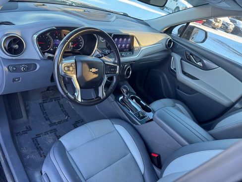 Used 2022 Chevrolet Blazer LT w/ LPO, Cargo Package image 17