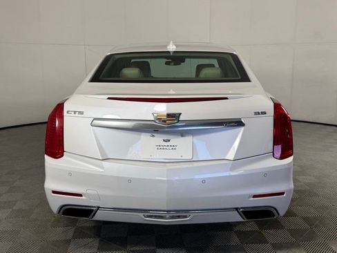 Used 2016 Cadillac CTS Luxury image 5