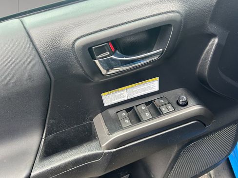 Used 2019 Toyota Tacoma TRD Pro w/ Desert Air Intake Package image 11