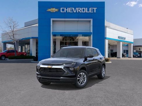 New 2026 Chevrolet TrailBlazer LS image 8