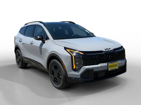 New 2027 Kia Sportage X-Line AWD/4WD image 7