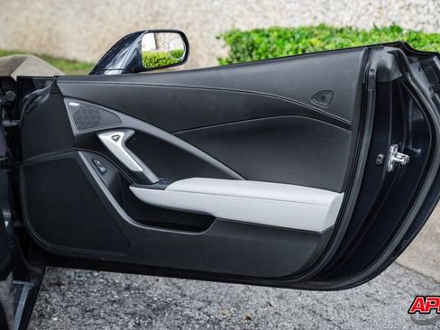 Used 2014 Chevrolet Corvette Stingray Coupe w/ 2LT Preferred Equipment Group RWD image 64