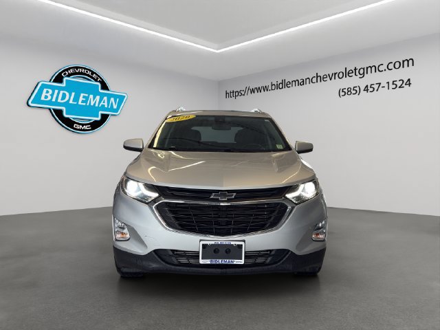 Used 2020 Chevrolet Equinox LT AWD/4WD image 2