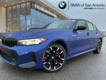 New 2026 BMW 330i 330i w/ M Sport Package