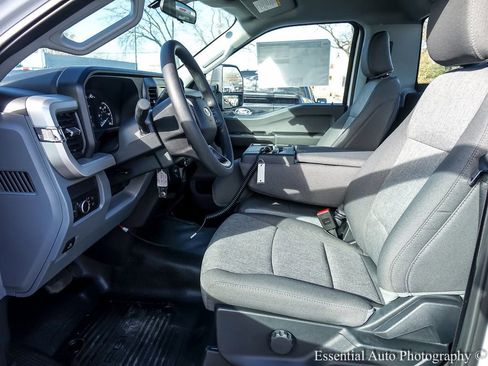 New 2026 Ford F250 XL w/ Snow Plow Prep Package AWD/4WD image 10