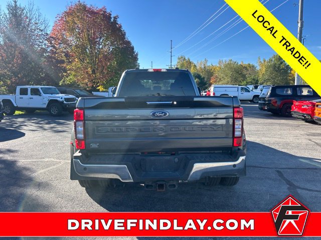 Used 2020 Ford F350 XLT w/ XLT Premium Package AWD/4WD image 10