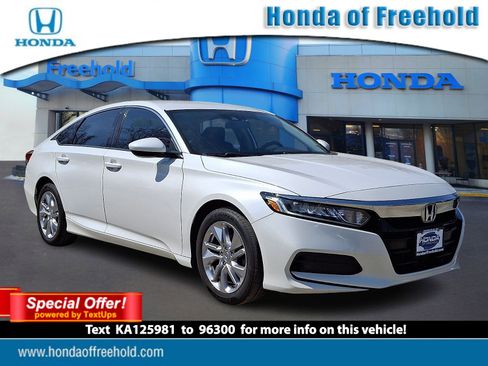 Used 2019 Honda Accord LX image 1