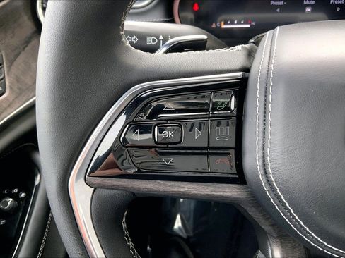 Certified 2024 Jeep Grand Cherokee Overland w/ Trailer Tow Package image 19