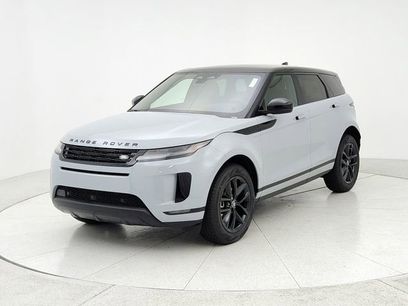 Used 2025 Land Rover Range Rover Evoque S